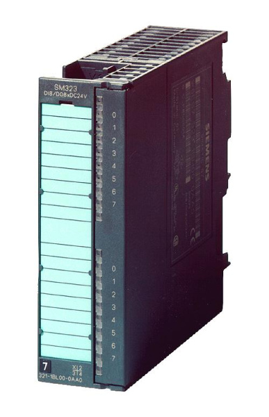 Модуль Siemens 6ES7323-1BL00-0AA0