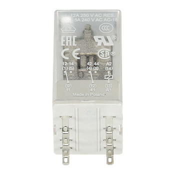 Реле промежуточное ABB CR-M024AC2 1SVR405611R0000