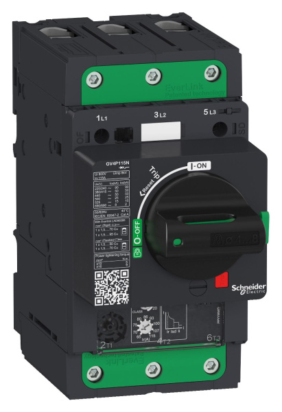 Выключатель Schneider Electric GV4P115B