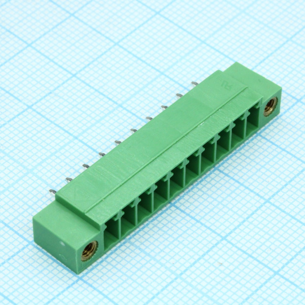 Клеммный блок Degson 15EDGVM-3.5-10P-14-00A