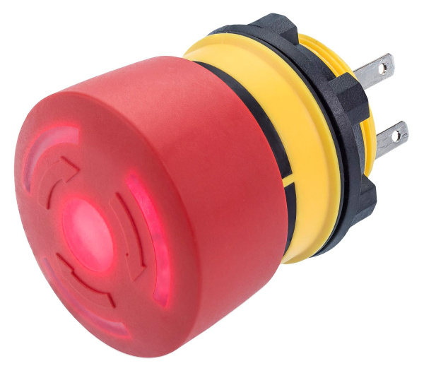 Переключатель EAO 84-5231.2B20