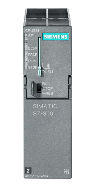 Контроллер общий Siemens 6ES7314-1AG14-0AB0