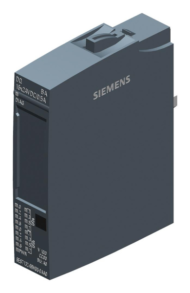 Модуль дискретного вывода Siemens 6ES7132-6BH00-0AA0