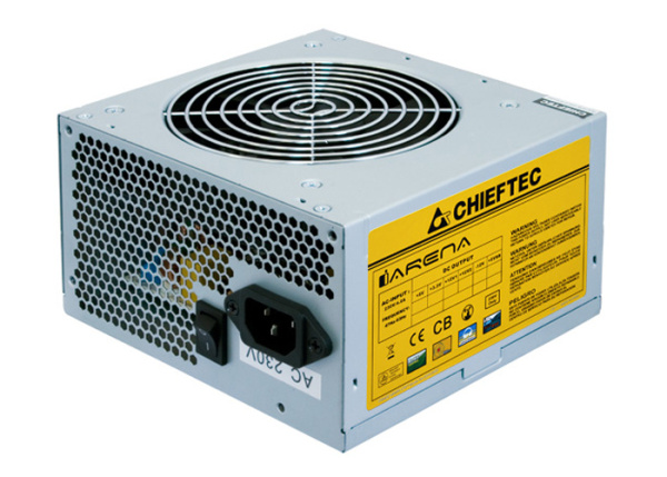 Блок питания Chieftec iARENA GPA-600S