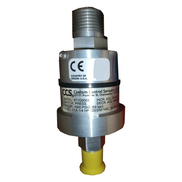 Реле CCS 611G8003