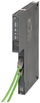 Коммуникационный процессор Siemens 6GK7443-1EX30-0XE0, SIMATIC NET CP 443-1, 2x RJ45, PROFINET IO