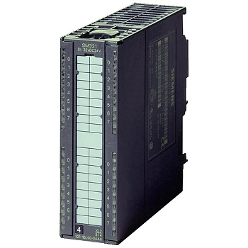 Модуль цифрового ввода Siemens 6ES7321-1BL00-0AA0 для S7-300 SM 321 DI 32xDC 24V