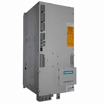Модуль питания с рекуперацией Siemens SIMODRIVE 611 6SN1145-1BA02-0CA1, 36/47 кВт, внутреннее охлаждение