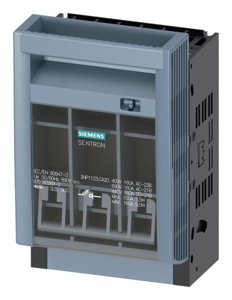 Разъединитель Siemens 3NP1123-1CA20