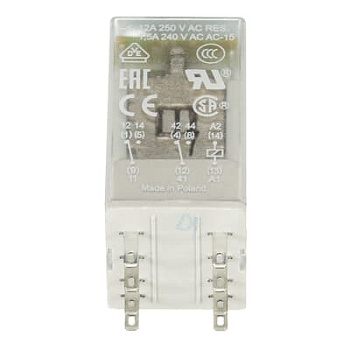 Реле промежуточное ABB CR-M024DC2L 1SVR405611R1100