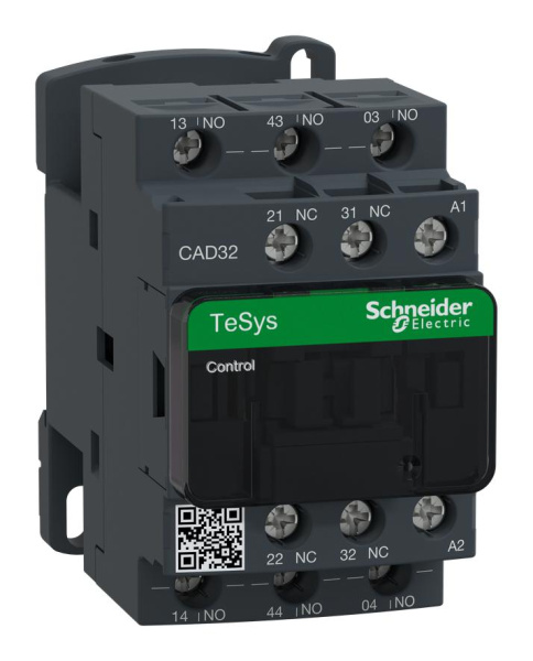 Реле Schneider Electric CAD-32P7