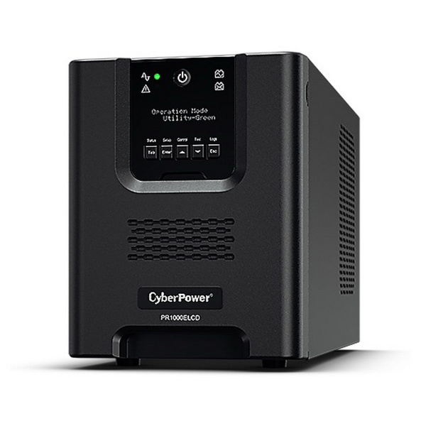 Блок питания CyberPower PR1000ELCD