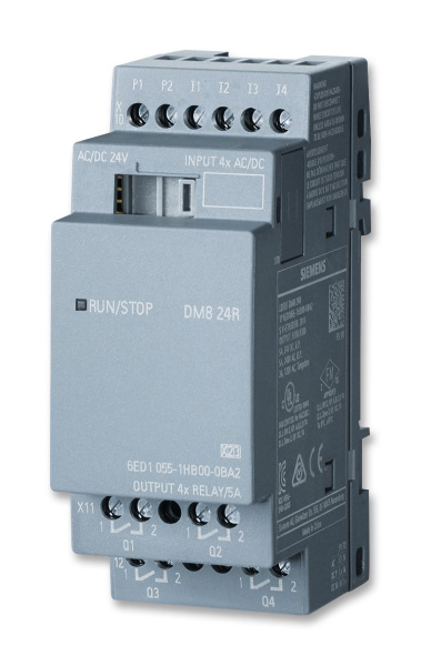 ПЛК Siemens 6ED1055-1HB00-0BA2