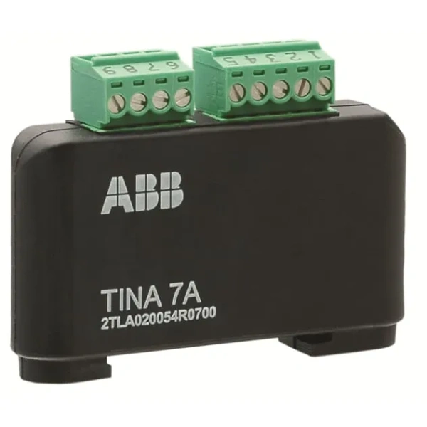 Контроллер безопасности ABB Tina 7A 2TLA020054R0700
