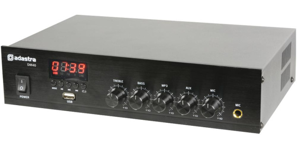 Мультиметр RGK DM-40