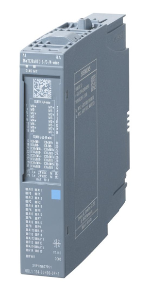Модуль аналогового ввода Siemens 6DL1134-6JH00-0PH1