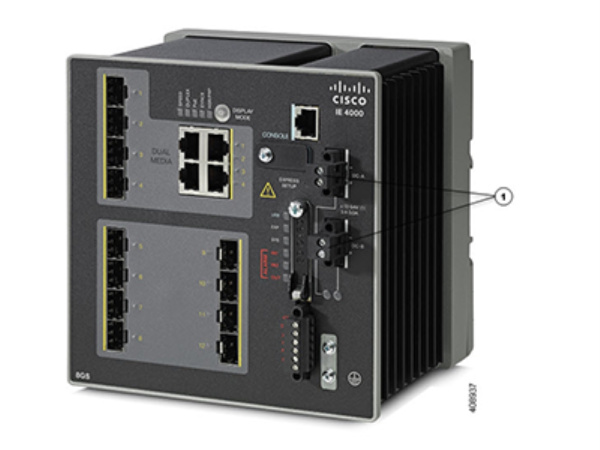 Блок питания Cisco PWR-iE170W-PC-AC