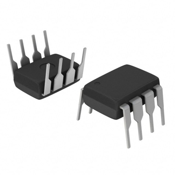Датчик температуры Maxim DS1620