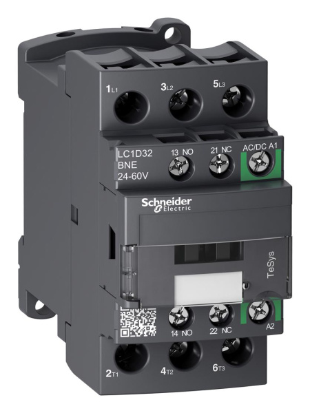 Контактор Schneider Electric TeSys D LC1D32BNE