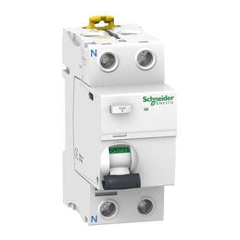 Дифференциальный автоматический выключатель Schneider Electric Acti9 A9R21291
