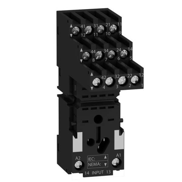 Розетка для реле Schneider Electric RXZE2S114M