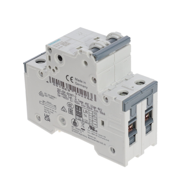 Автоматический выключатель Siemens 5SY4 5SY4210-8
