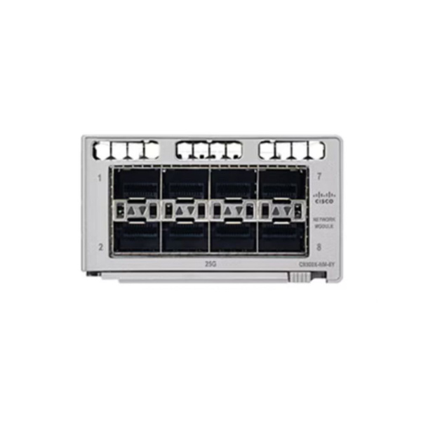 Интерфейсный модуль Cisco 25GE/10GE/1GE