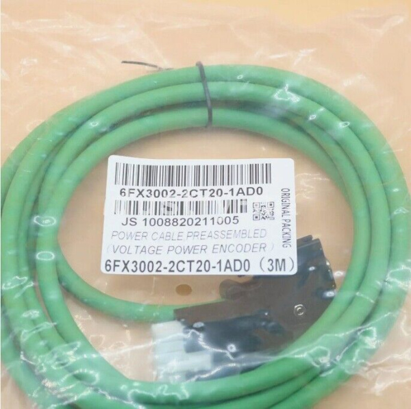 Кабель Siemens 6FX3002-2CT20-1AD0