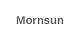 Mornsun