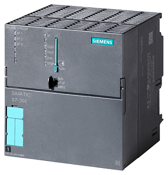Контроллер безопасности Siemens SIMATIC CPU 319F-3 PN/DP 6ES7318-3EL00-0AB0