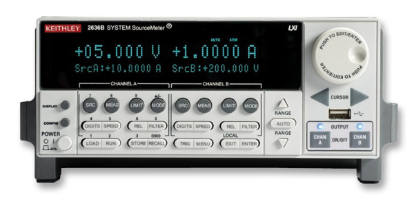 Измерительный прибор Keythley 2636B