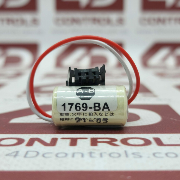 Батарея Allen Bradley 1769-BA