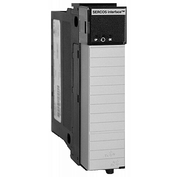 Модуль интерфейса SERCOS Allen-Bradley 1756-M16SE
