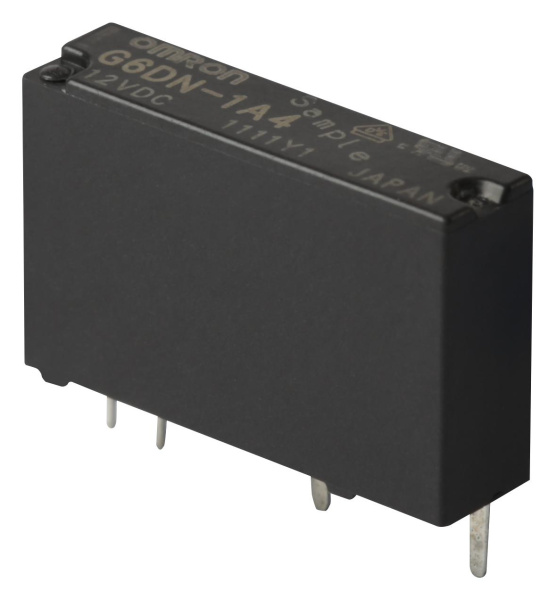 Реле Omron G6DN-1A-DC5
