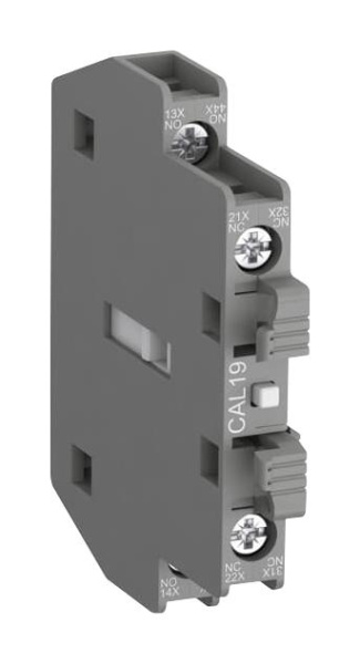 Блок контактов ABB 1SFN010820R1011