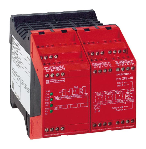 Реле Schneider Electric XPSAR371144