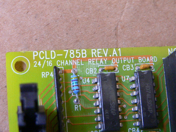 Плата Advantech PCLD-785B