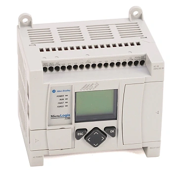 Контроллер Allen Bradley 1763-L16BWA