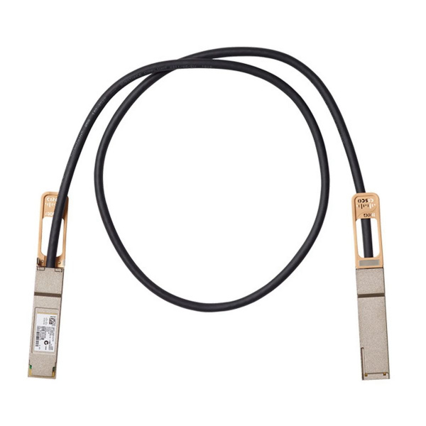 Кабель Cisco QSFP-100G-CU1M