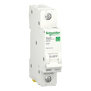 Автоматический выключатель Schneider Electric RESI9 R9F02140