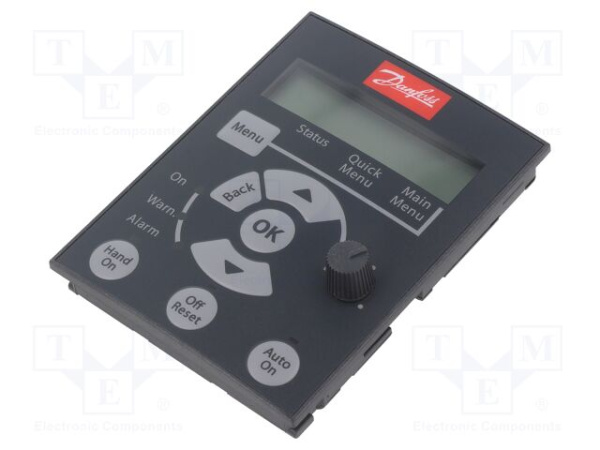 Панель Danfoss 132B0101