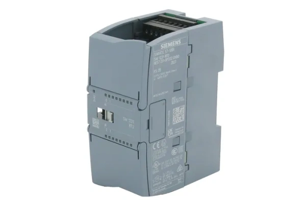 Модуль аналогового ввода Siemens 6ES7531-7QD00-0AB0, SIMATIC S7-1500, 8 каналов, 4-20 мА, 16 бит