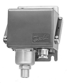 Реле разности давлений Danfoss CAS155 060-313066
