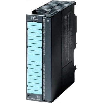 Модуль аналогового ввода Siemens 6ES7331-7KF02-0AB0, Simatic S7-300, SM 331