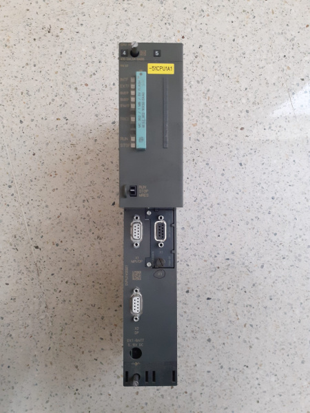ПЛК Siemens 6ES7416-3XL04-0AB0