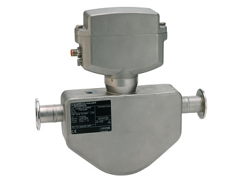 Массовый расходомер Endress + Hauser Dosimass 8BE15‑AFWWA0AB41A1, DN 15, гигиеничный, компактный корпус, выход Modbus RS‑485, питание 20–30 В DC 