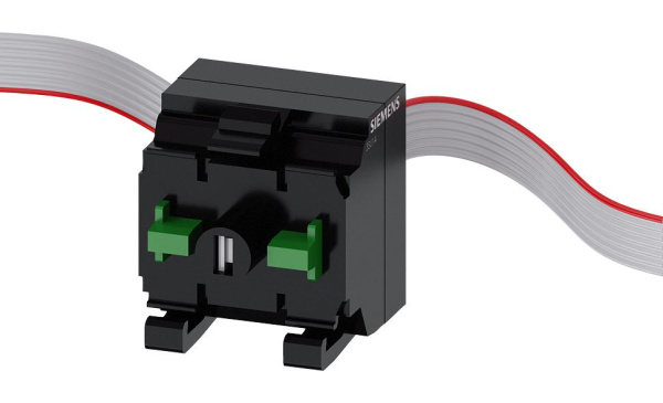 Кнопка управления Siemens 3SU1401-1MC60-1CA1