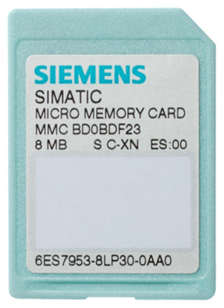 Модуль ПЛК Siemens 6ES7953-8LP31-0AA0