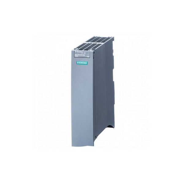 ​Модуль интерфейса Siemens SIMATIC ET 200MP IM 155-5 PN ST 6ES7155-5AA00-0AB0, подключение до 12 модулей без доп. питания или до 30 с ним, встроенный 2-портовый коммутатор