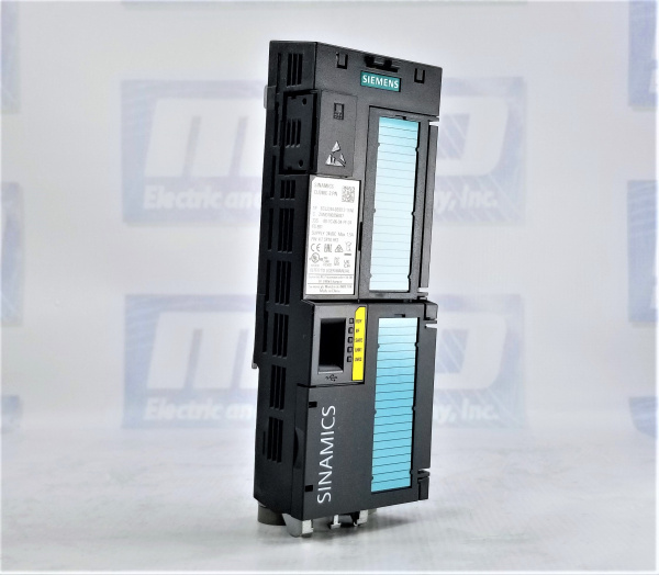 Блок управления Siemens 6SL3244-0BB12-1FA0